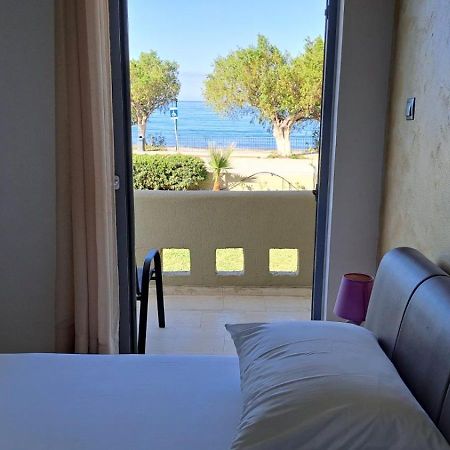 Galini Beach 플라키아스 외부 사진