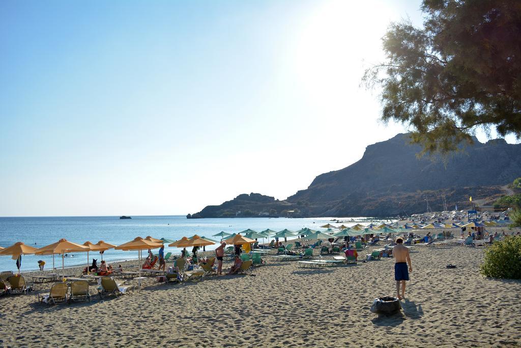 Galini Beach 플라키아스 외부 사진