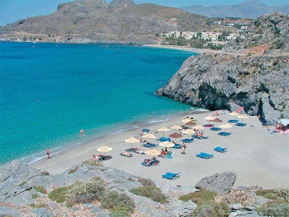 Galini Beach 플라키아스 외부 사진